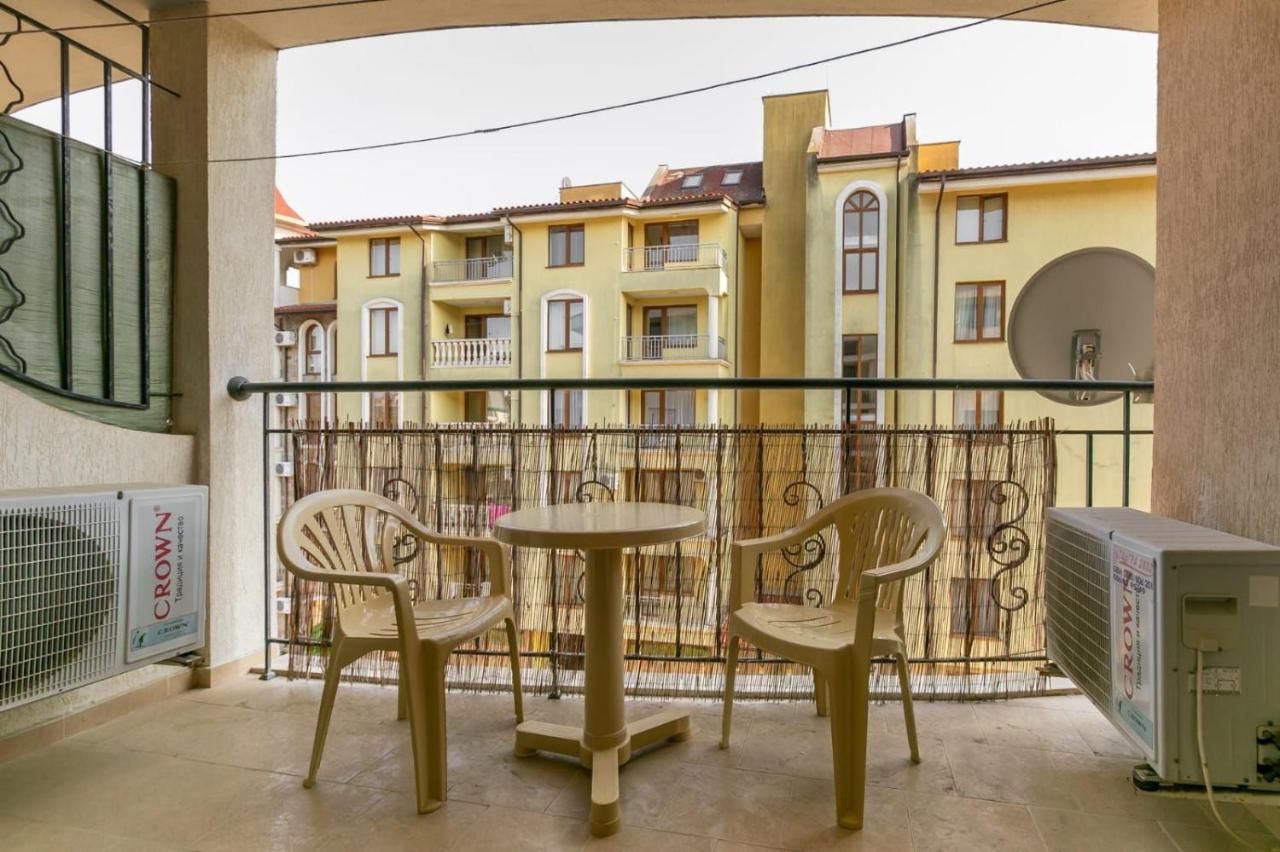 Avalon Appartament Da Lary Sunny Beach Exterior photo